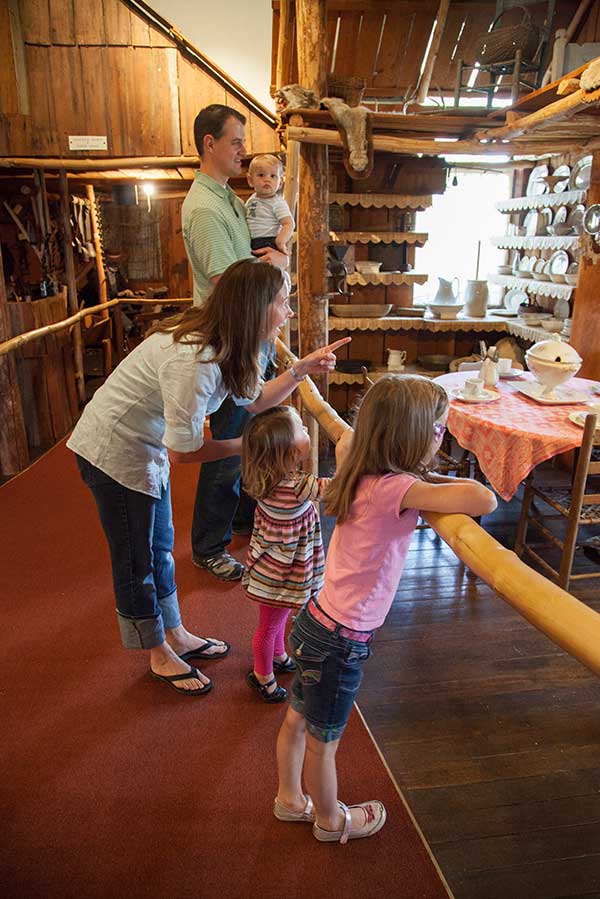 Tillamook County Pioneer Museum Oregon History
