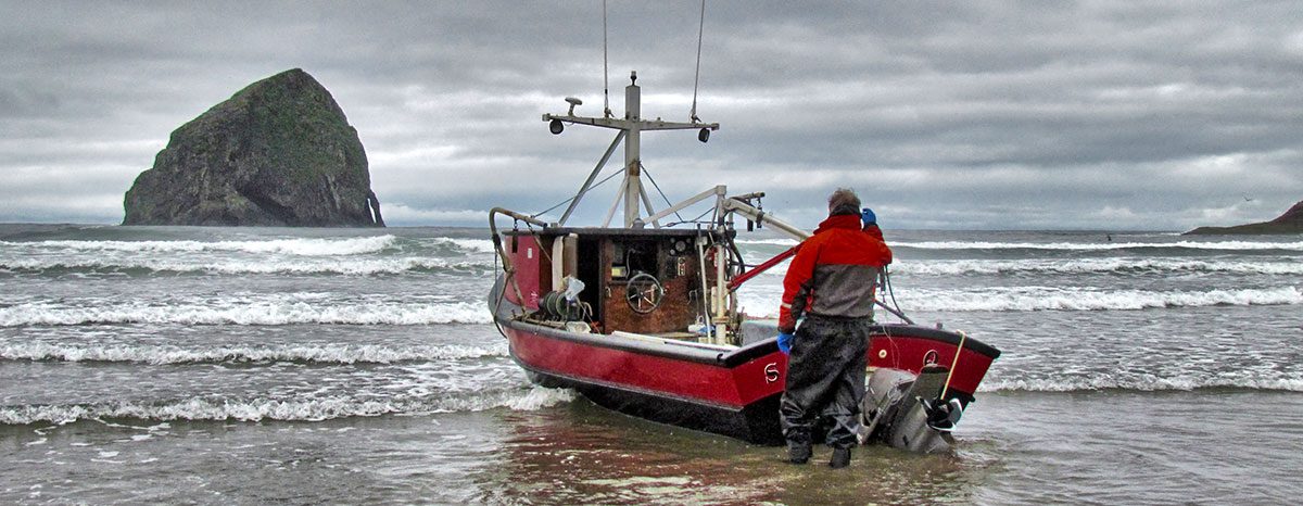 Dory Fishing Fleet