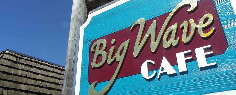 Manzanita Big Wave Cafe