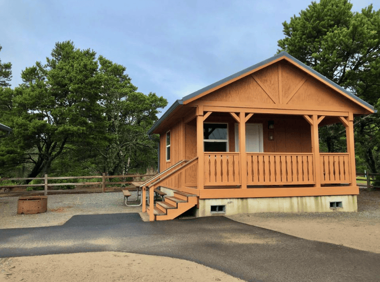 Barview Cabin