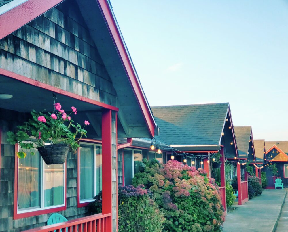 Surf and Sand Exterior