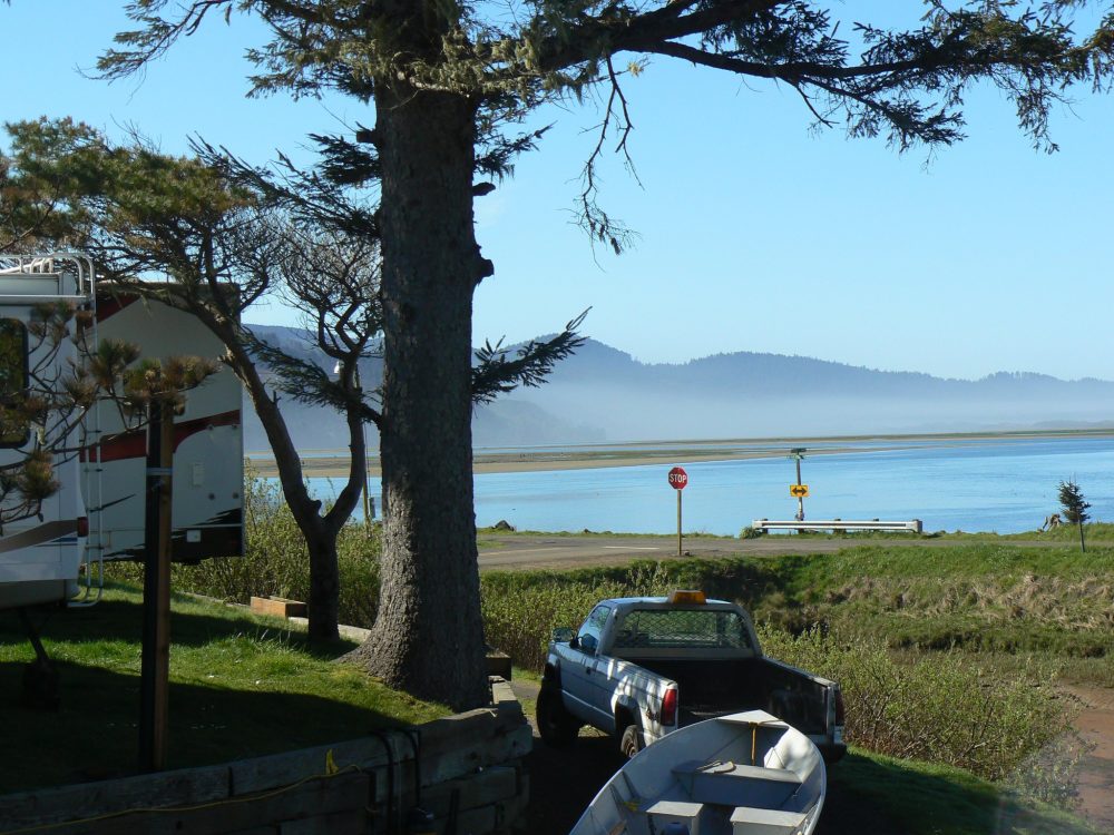 Netarts Bay Garden RV Park & Marina