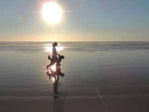 Manzanita Beach