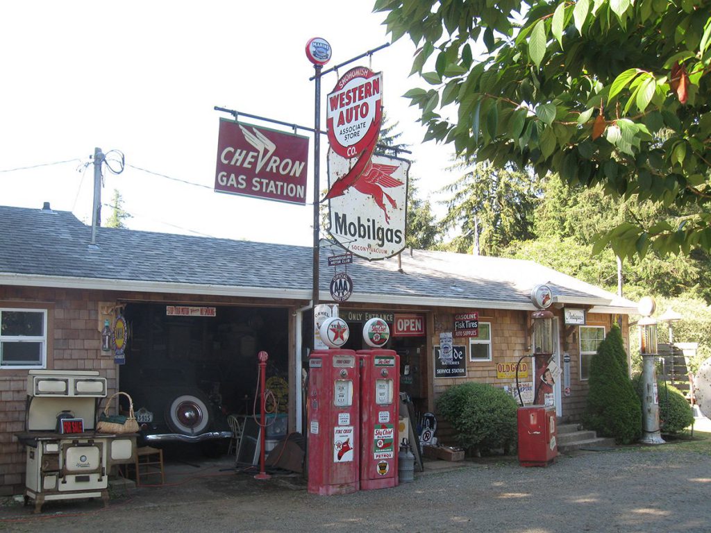 Becker’s Cabins