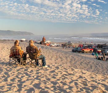 pacific city
