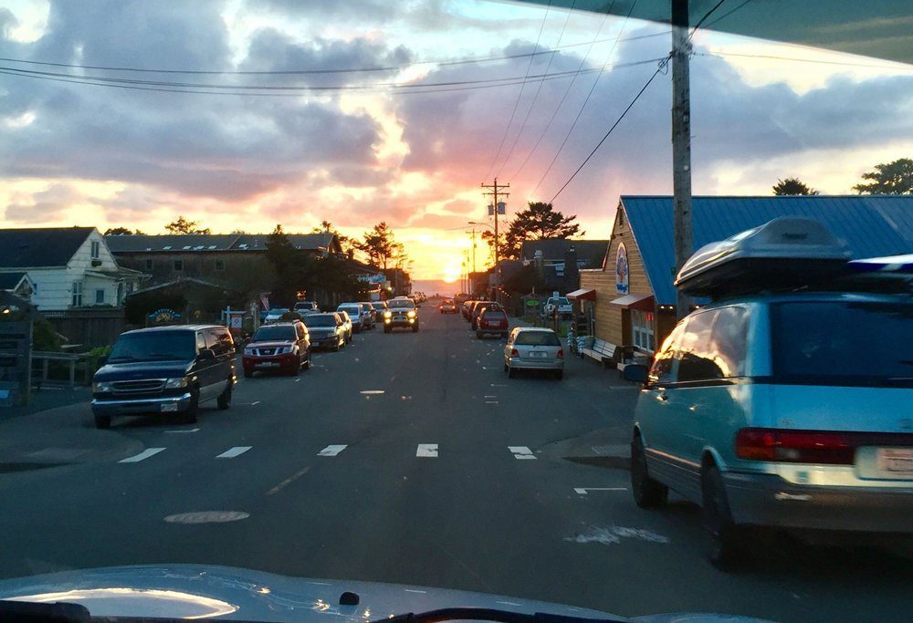 Laneda Ave