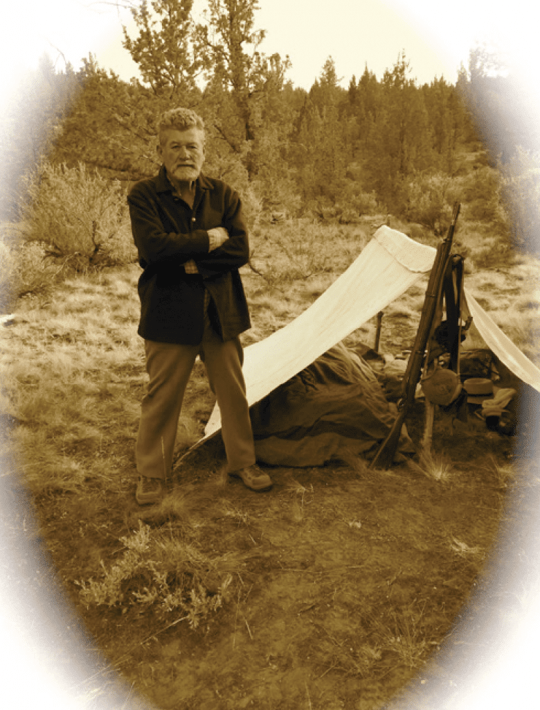 NVHS Historical Speaker Series kicked off in 2018 with Manzanita Mayor and Civil War re enactor Mike Scotts talk on Oregons part in the Civil War NVHS