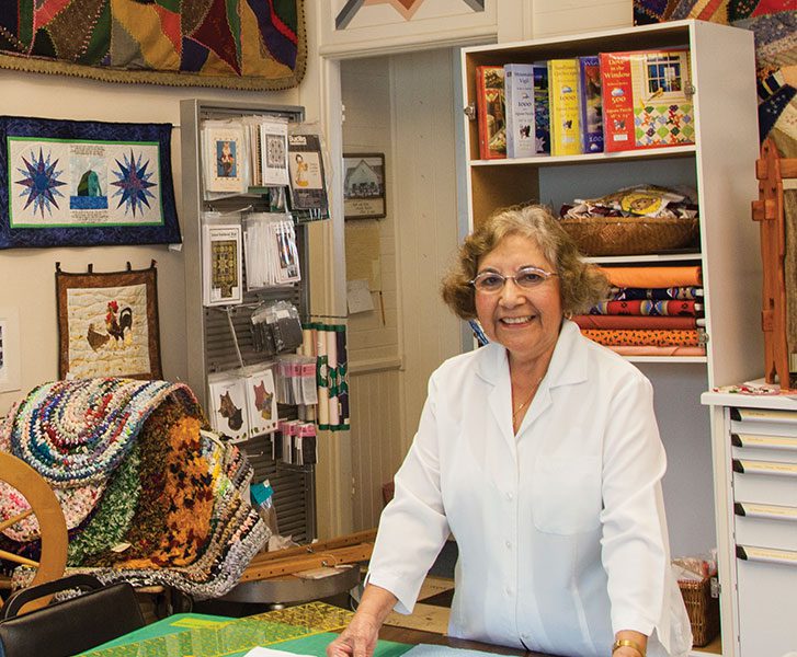 art quilt
