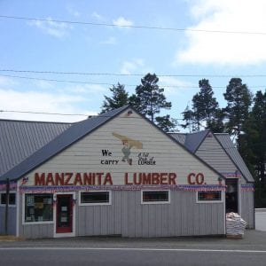 Manzanita Lumber Co