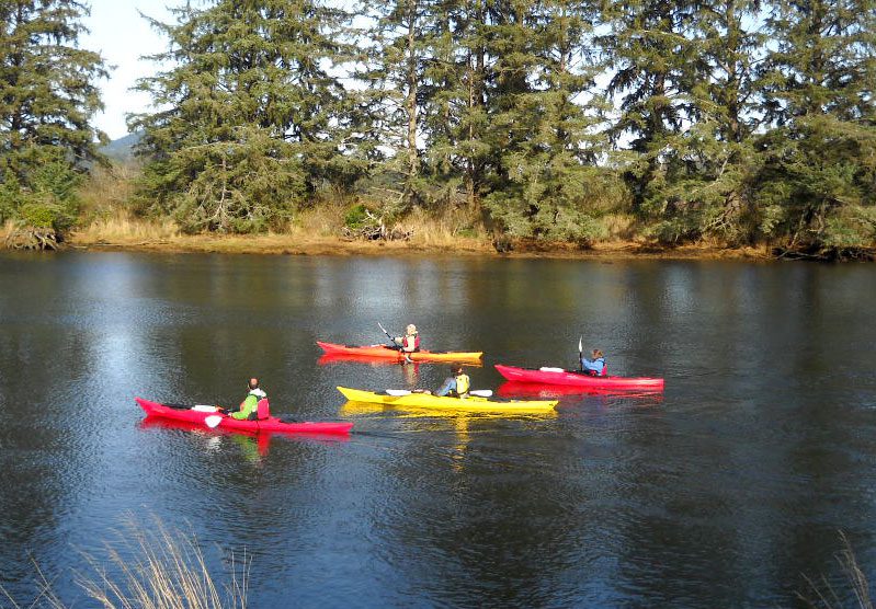 Grant's Getaways: Along the Little Nestucca River