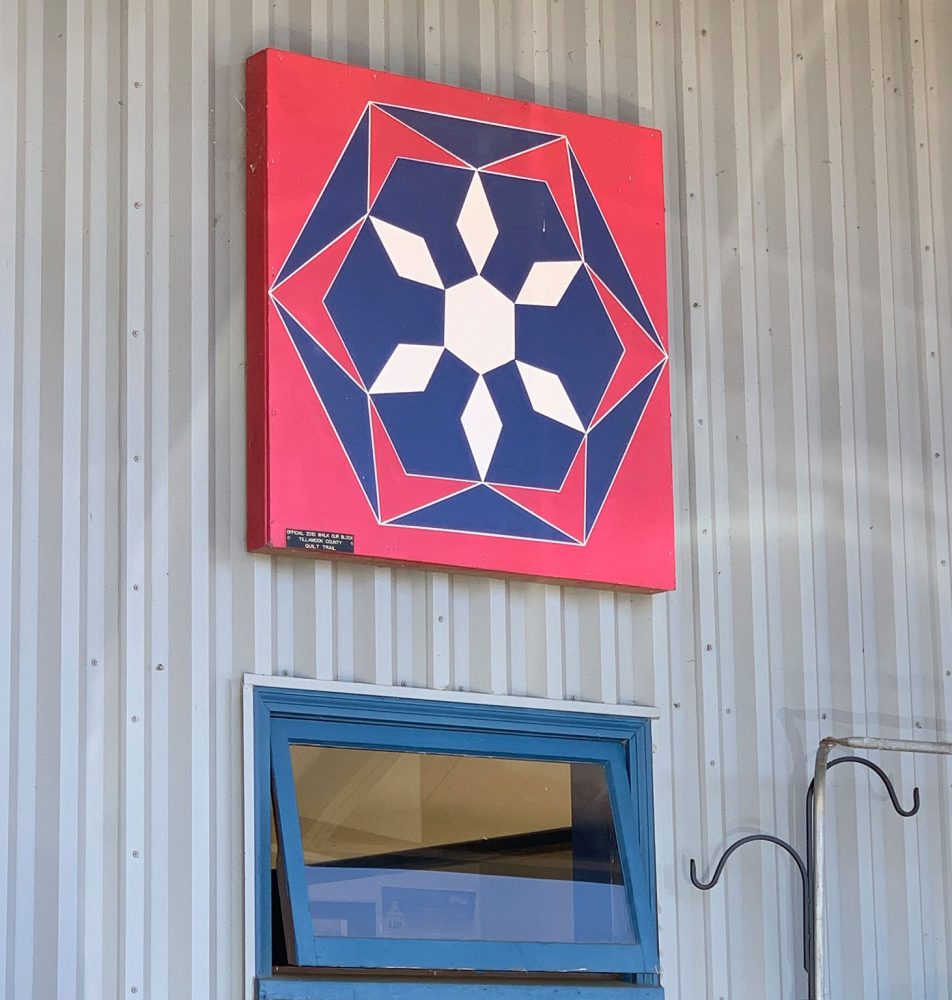 Quilt Trail arts
