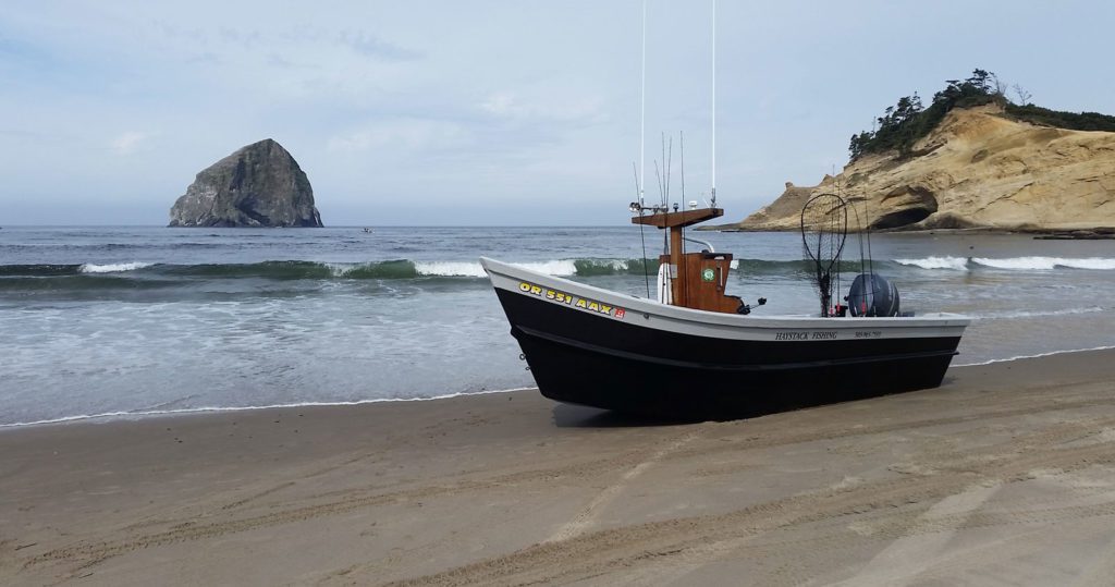 Haystack Fishing