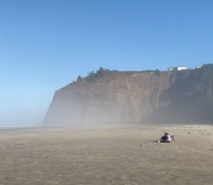 oregon oceanside beach tillamook coast