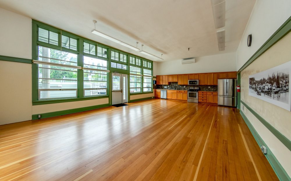 North County Recreation District Community Center meeting room