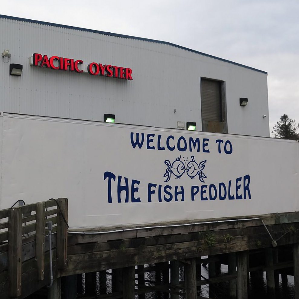 Fish Peddler