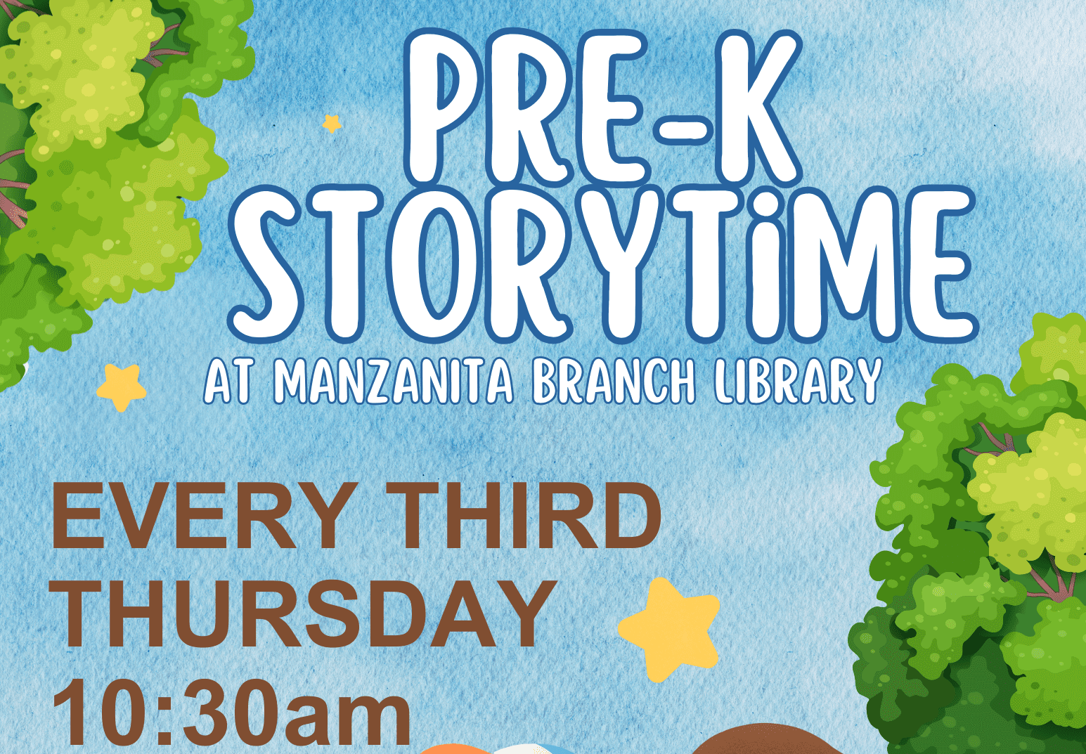 PreK Storytime TZ ZGwSyA