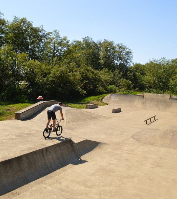 baycity oregon bicycle park