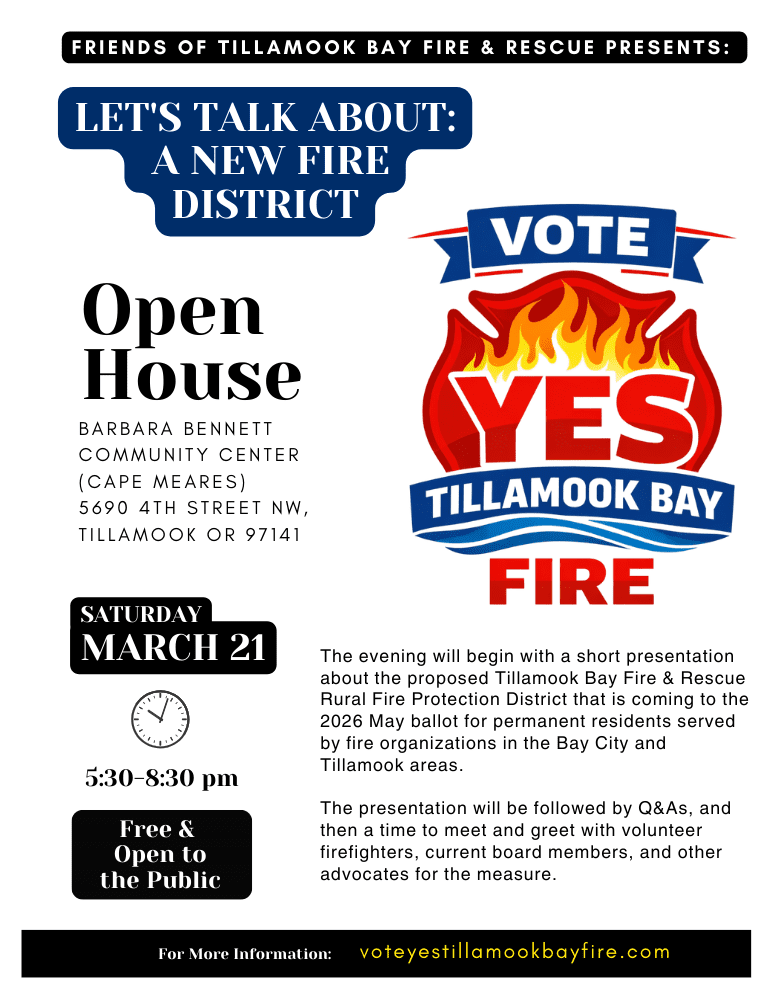 Cape Meares Town Hall ec7IrE