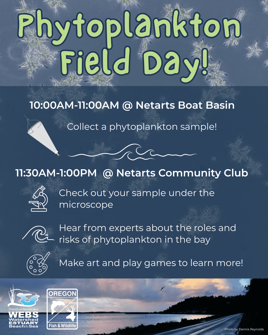 Phytoplankton Digital Gaphic 33YgZn