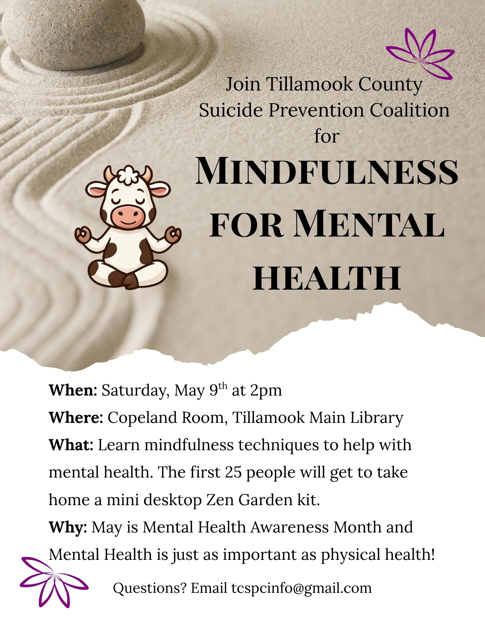 Mindfulness for Mental health Xkr2uf