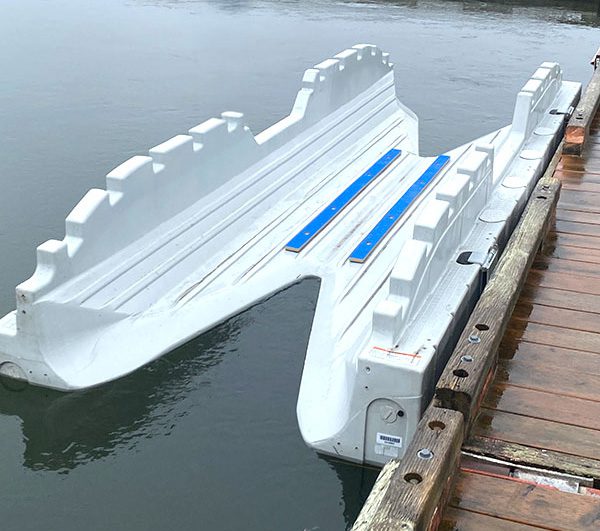 kayak launcher
