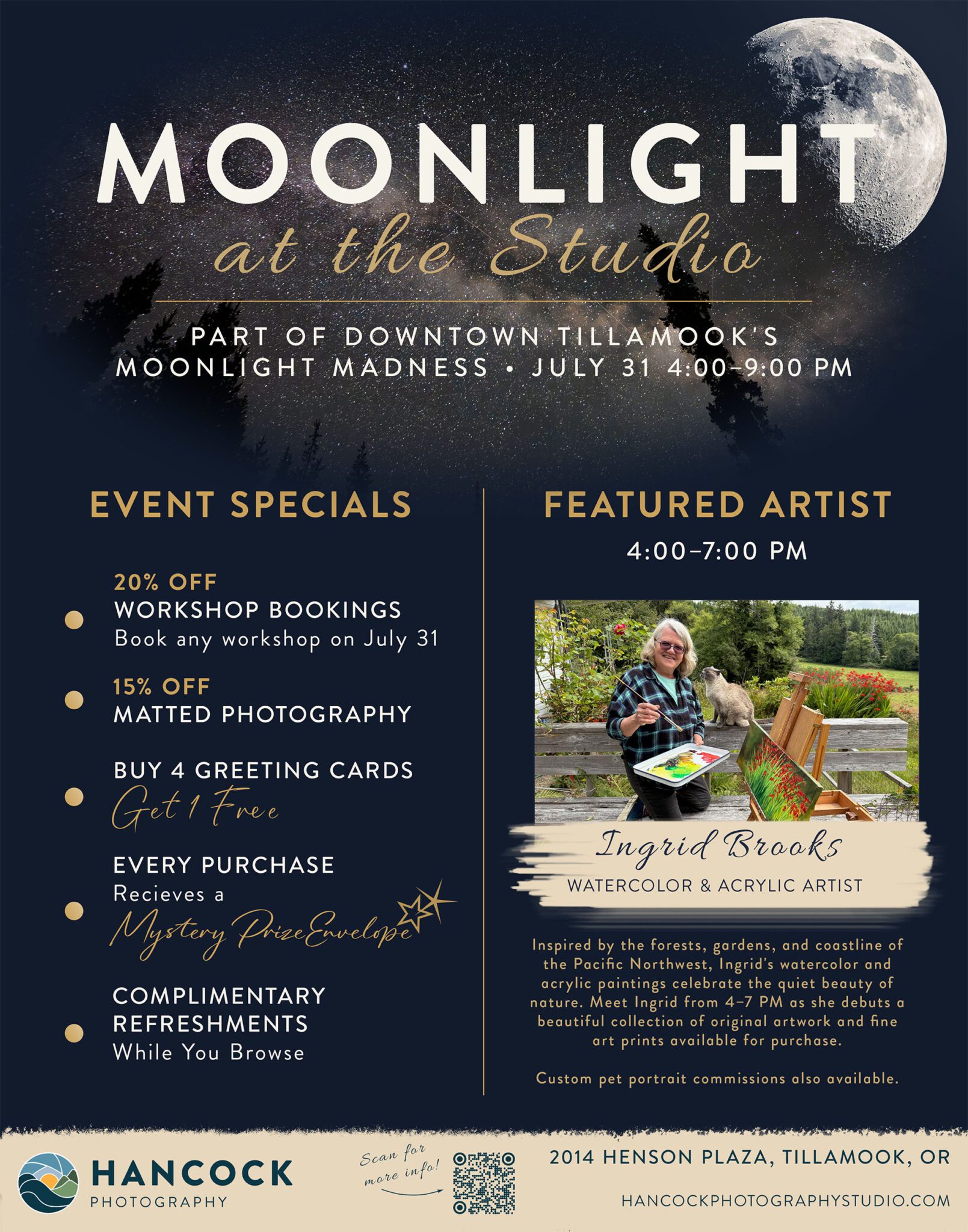 MoonlightMadness2026 Flyer fDwicD