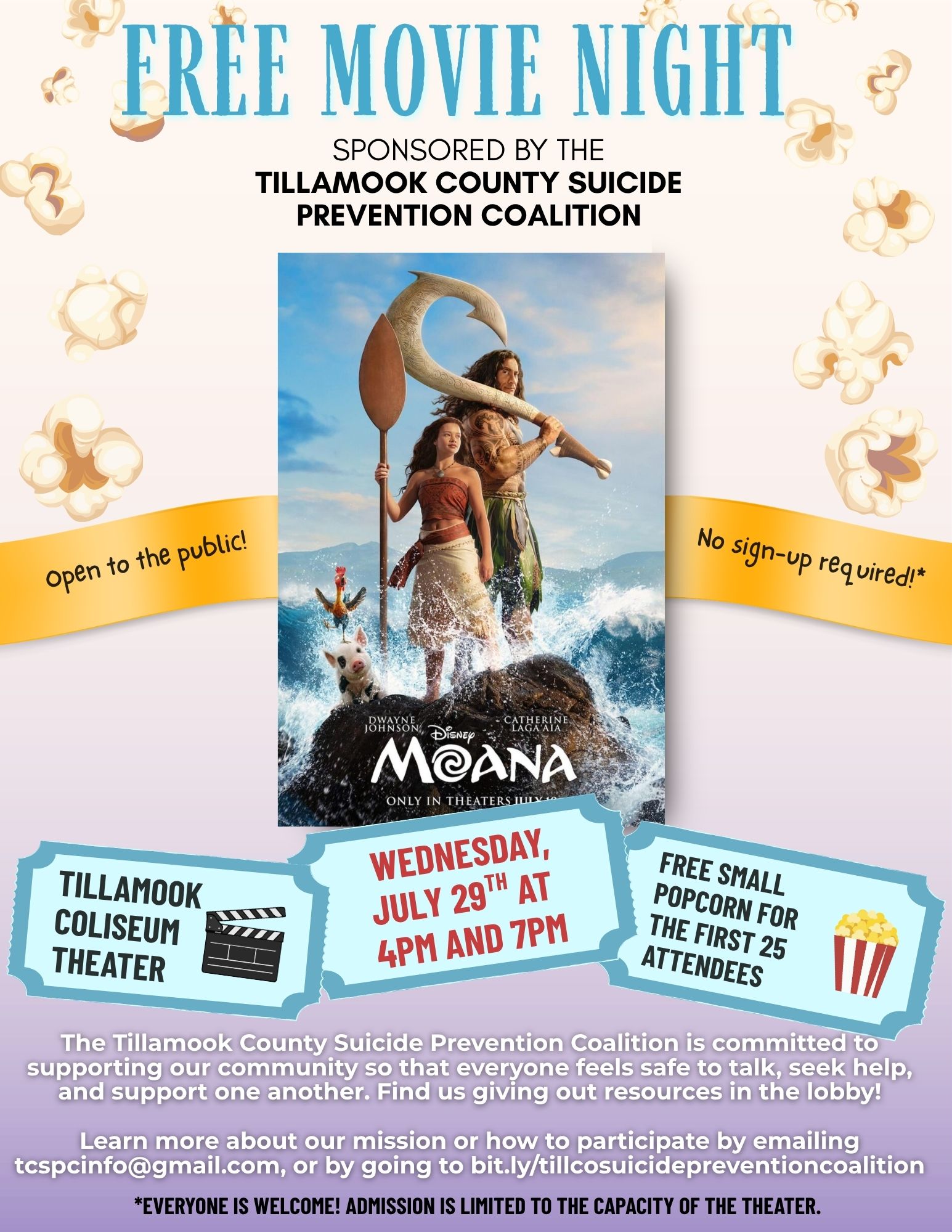 TCSPC Movie Night wNqL4A
